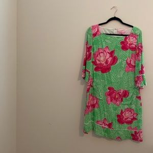 Lilly Pulitzer Koi Dress.